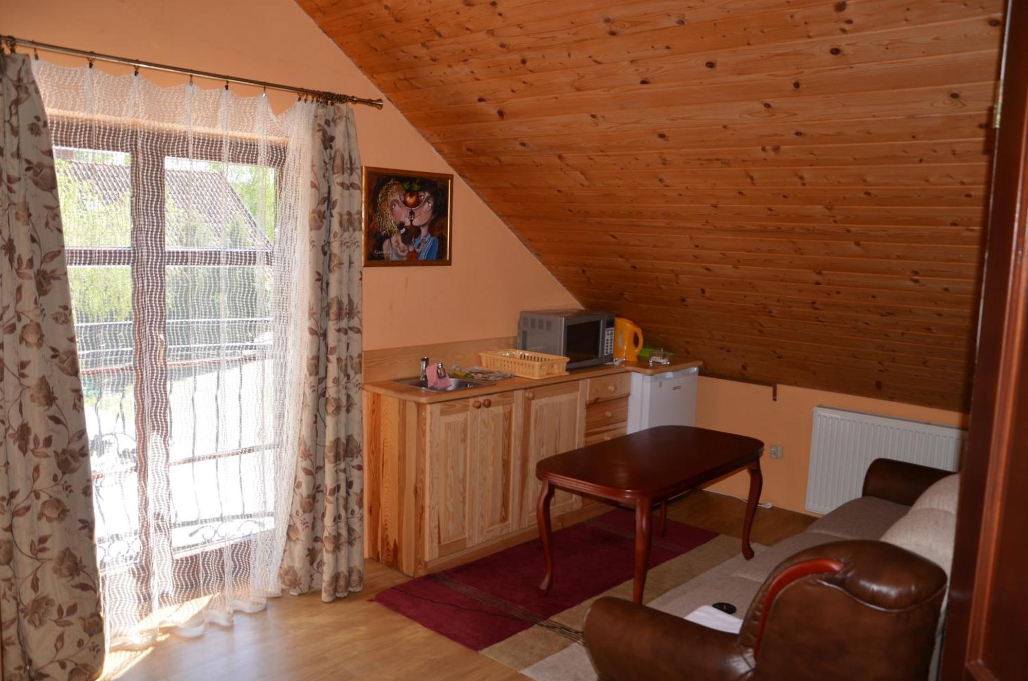 Dworek Mazurski Lizer Stregielek Room photo