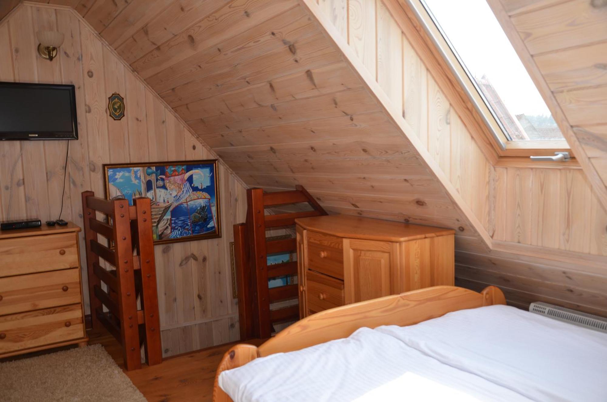 Dworek Mazurski Lizer Stregielek Room photo